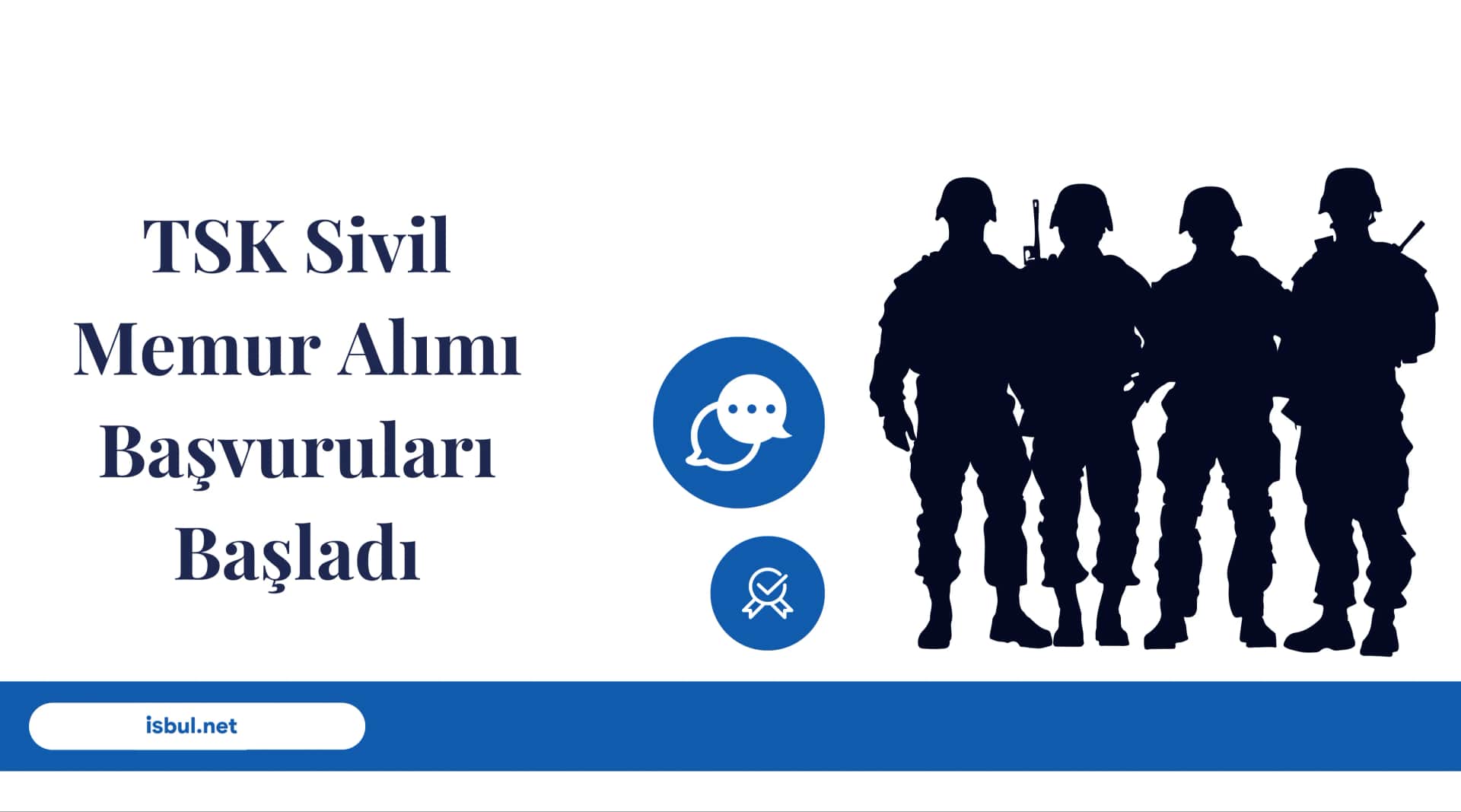 TSK Sivil Memur Alımı Başvuruları Başladı TSK Sivil Memur Alimi Basvurulari Basladi