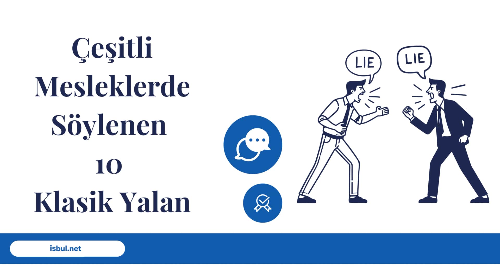 Çeşitli Mesleklerde Söylenen 10 Klasik Yalan Cesitli Mesleklerde Soylenen 10 Klasik Yalan