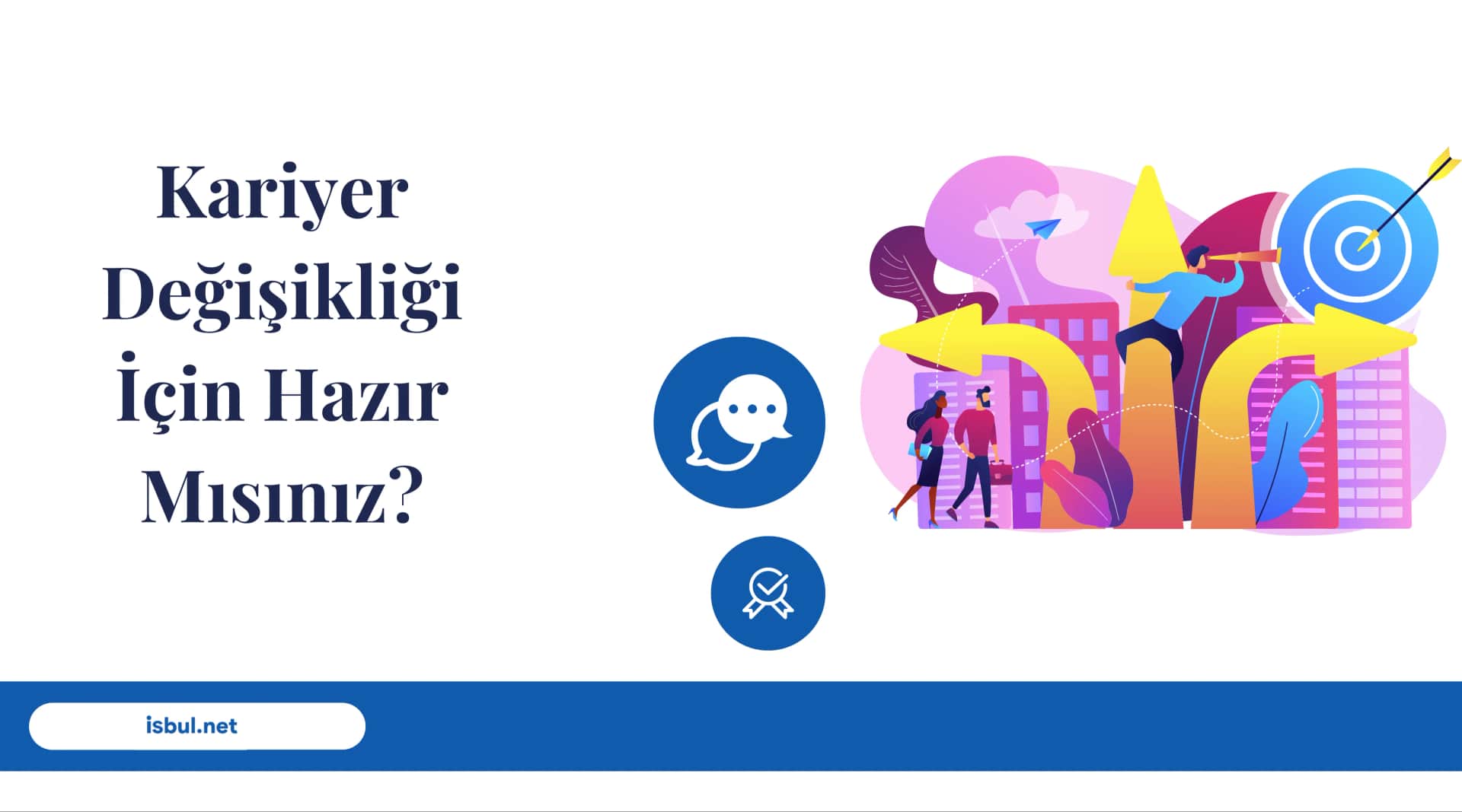 Kariyer Değişikliği İçin Hazır Mısınız? Kariyer Degisikligi Icin Hazir Misiniz?