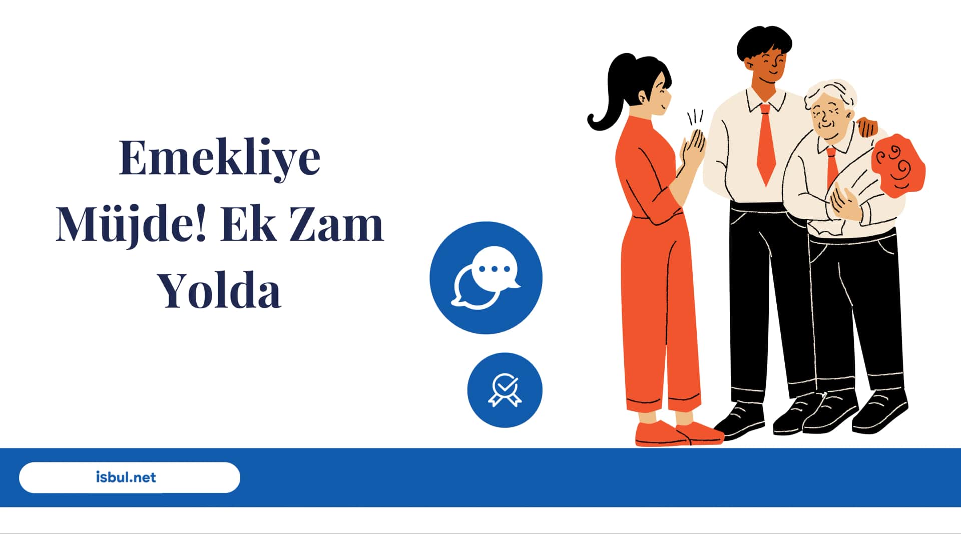 Emekliye Müjde! Ek Zam Yolda Emekliye Mujde! Ek Zam Yolda