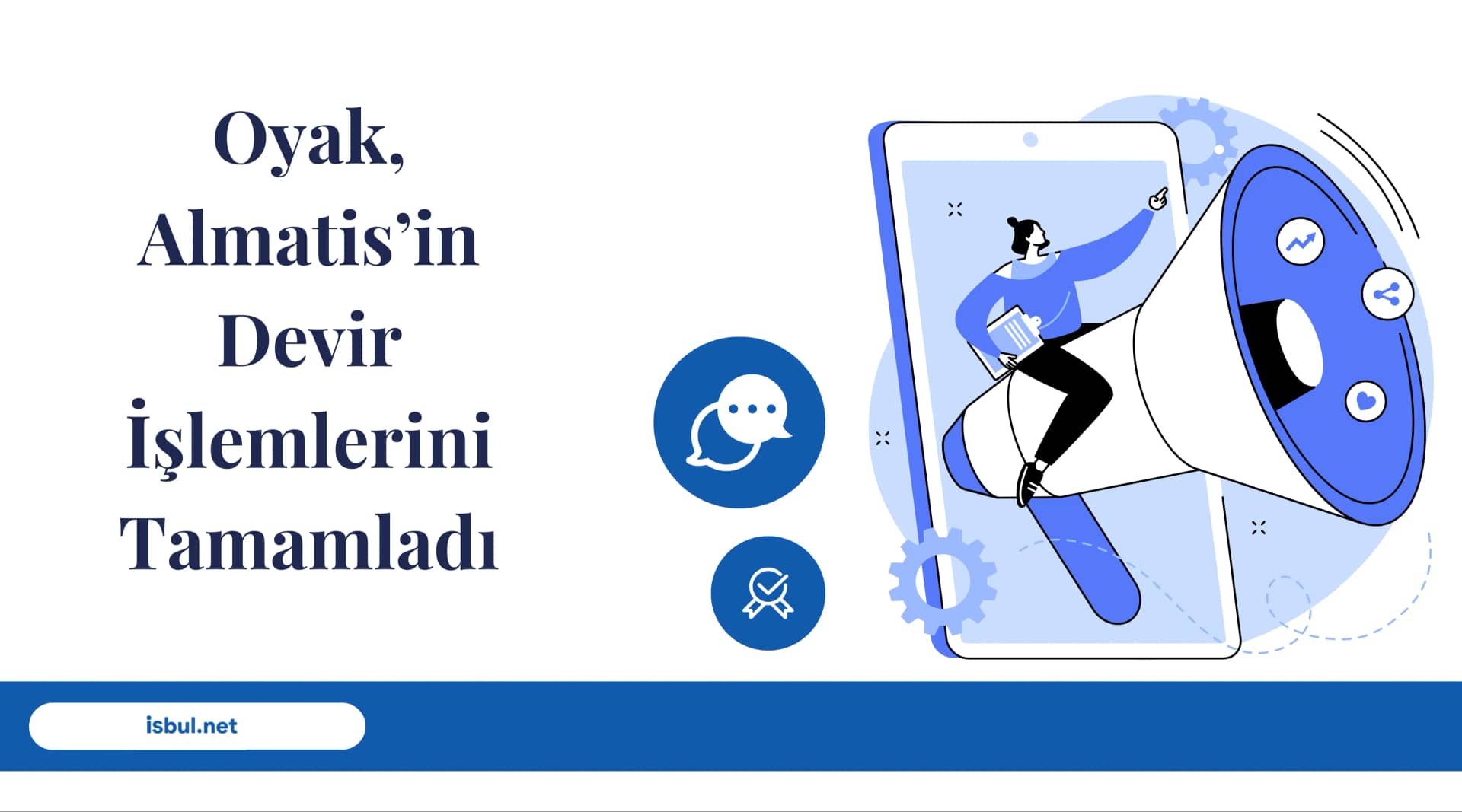 Oyak, Almatis’in Devir İşlemlerini Tamamladı Oyak, Almatis’in Devir Islemlerini Tamamladi