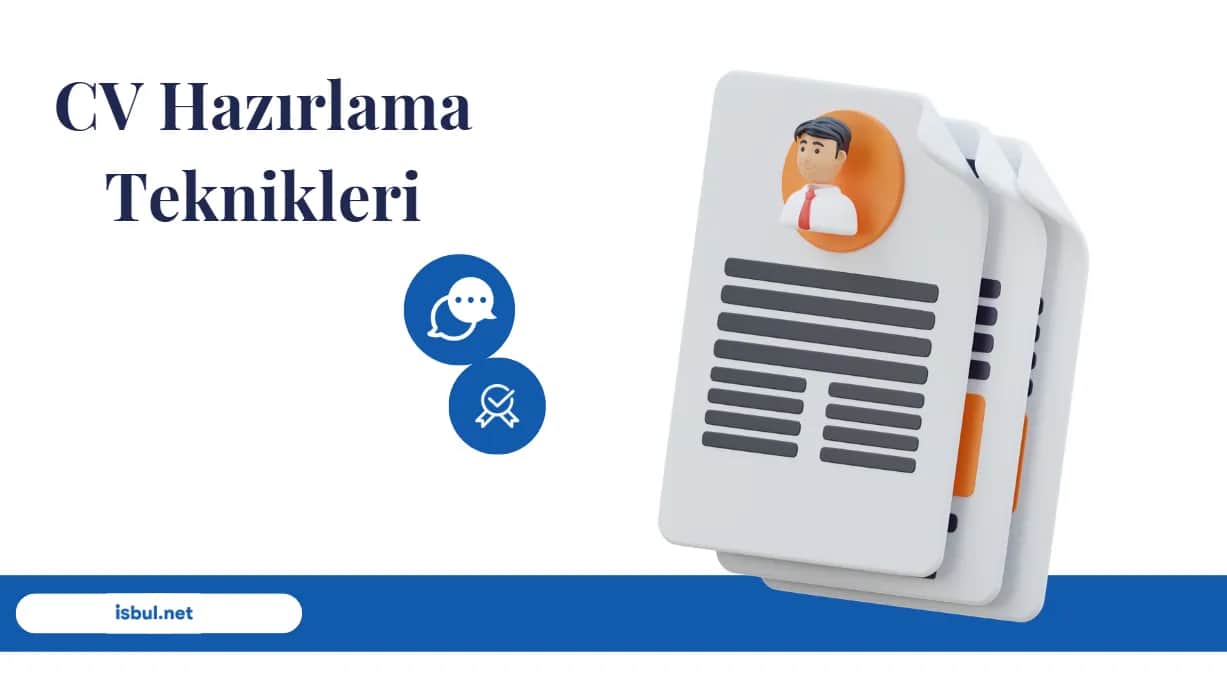 CV Hazırlama Teknikleri CV Hazirlama Teknikleri