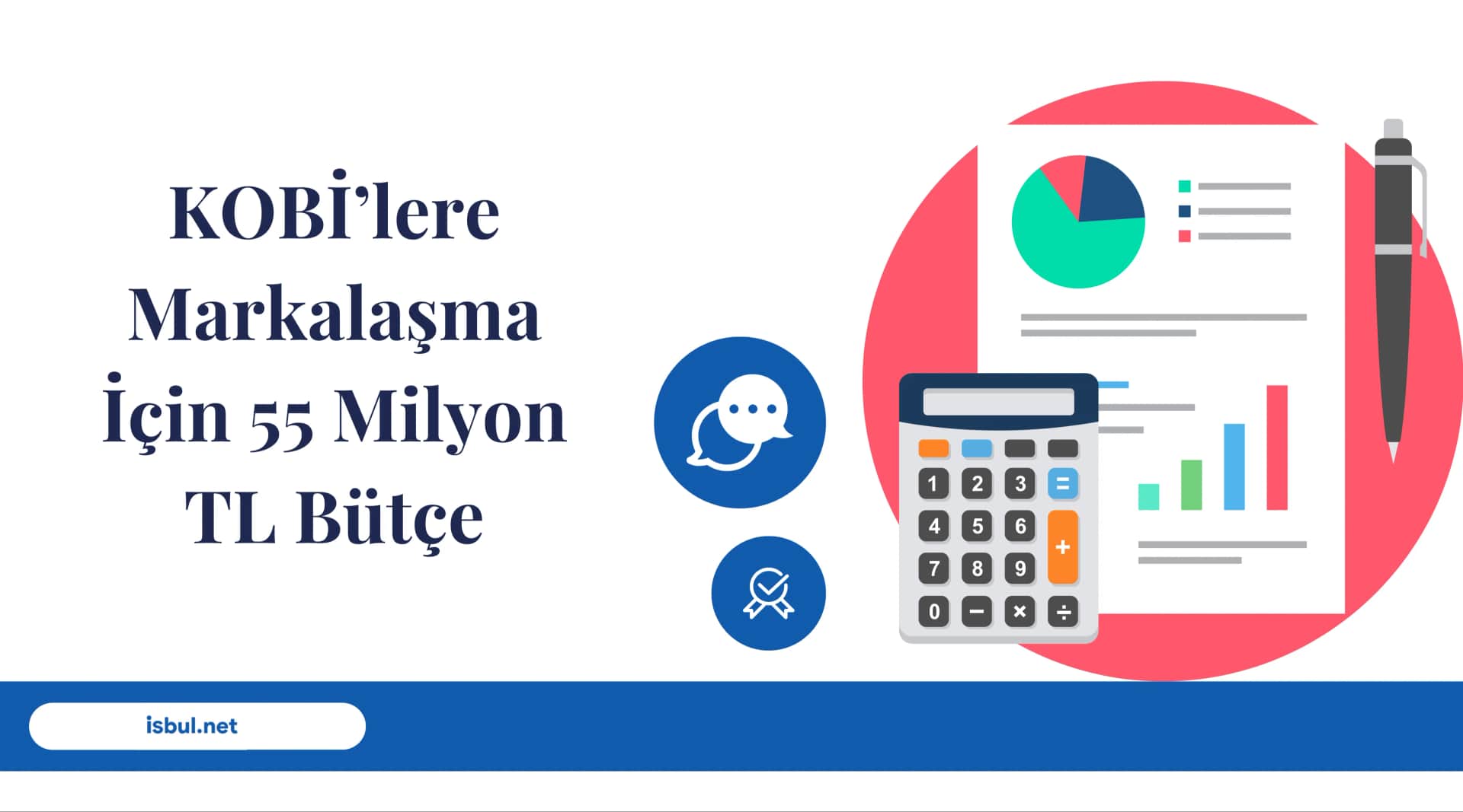 KOBİ’lere Markalaşma İçin 55 Milyon TL Bütçe KOBI’lere Markalasma Icin 55 Milyon TL Butce