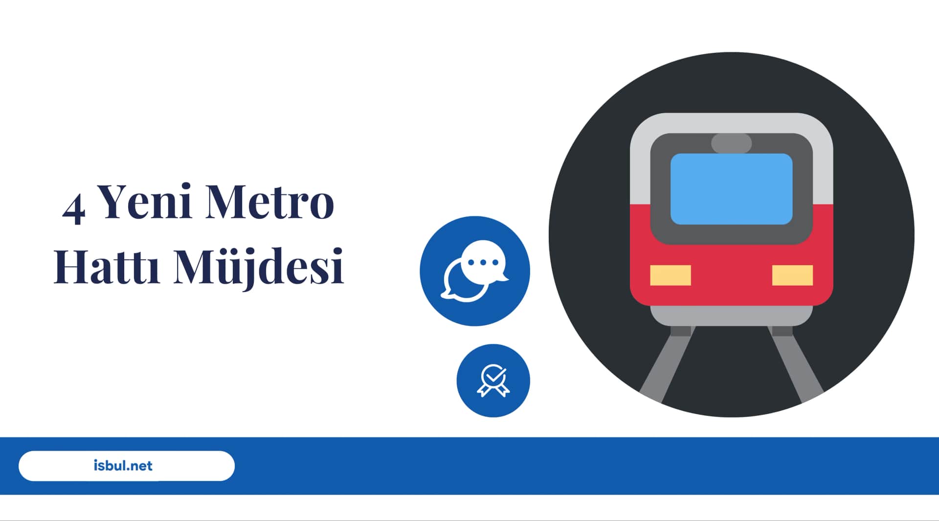 4 Yeni Metro Hattı Müjdesi 4 Yeni Metro Hatti Mujdesi
