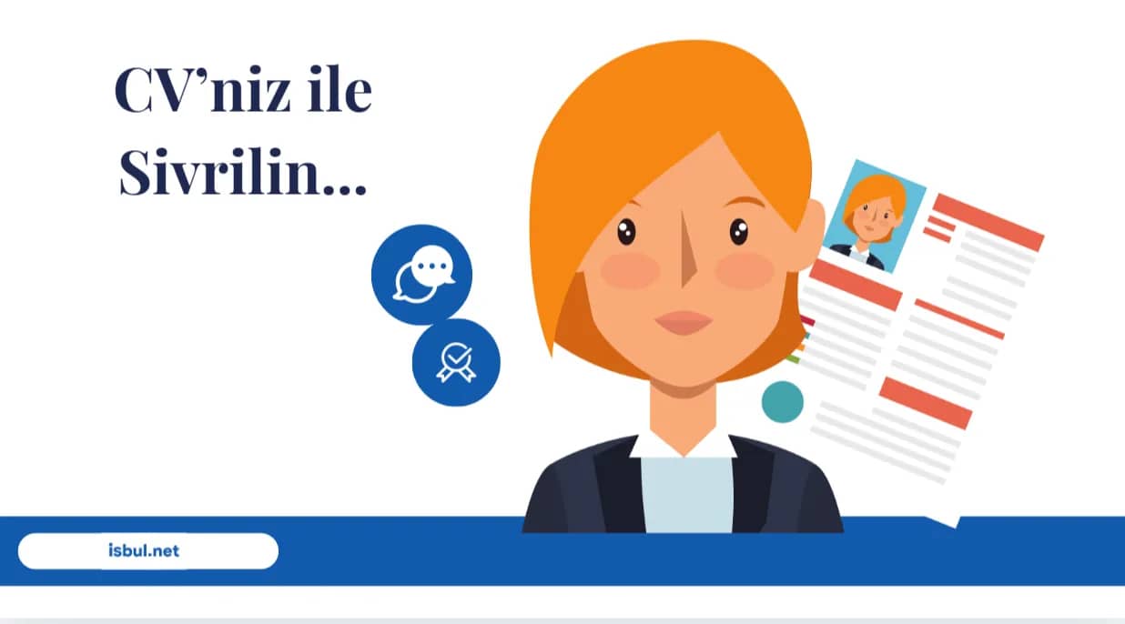 Makaleler CV'niz ile Sivrilin... Makaleler CV'niz ile Sivrilin...