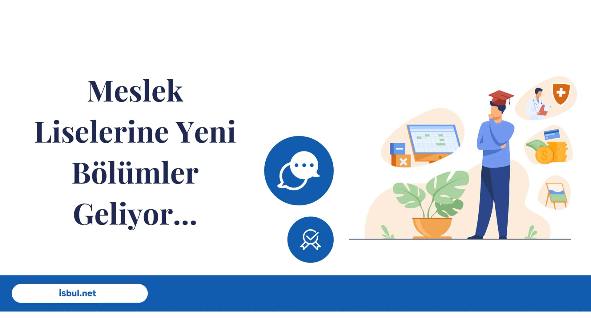 Meslek Liselerine Yeni Bölümler Geliyor… Meslek Liselerine Yeni Bolumler Geliyor…