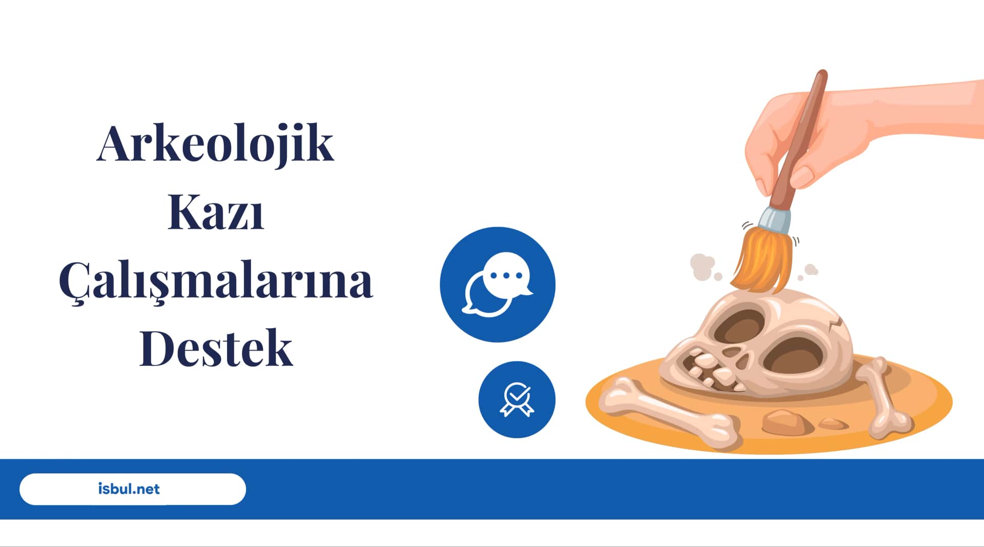 Arkeolojik Kazı Çalışmalarına Destek Arkeolojik Kazi Calismalarina Destek