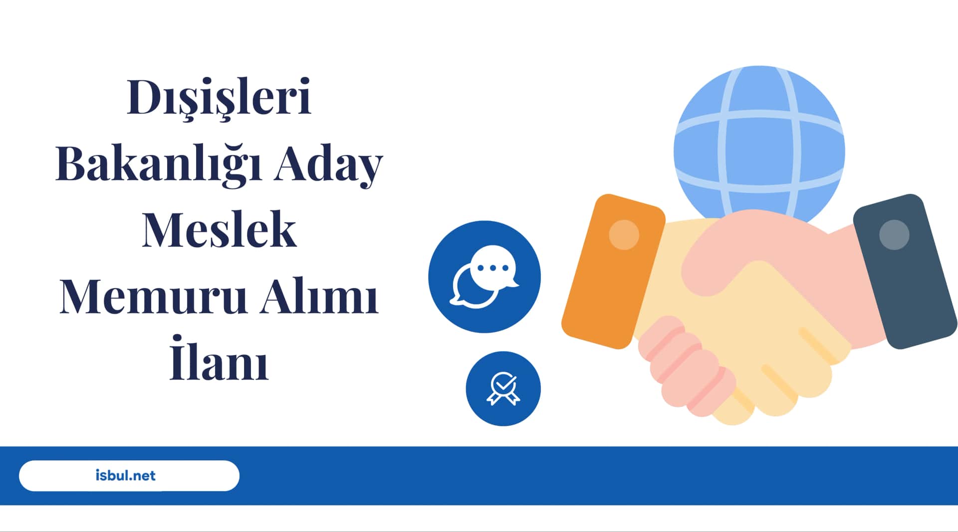 Dışişleri Bakanlığı Aday Meslek Memuru Alımı İlanı Disisleri Bakanligi Aday Meslek Memuru Alimi Ilani