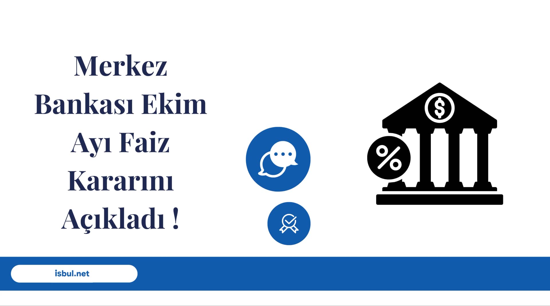 Merkez Bankası Ekim Ayı Faiz Kararını Açıkladı ! Merkez Bankasi Ekim Ayi Faiz Kararini Acikladi !