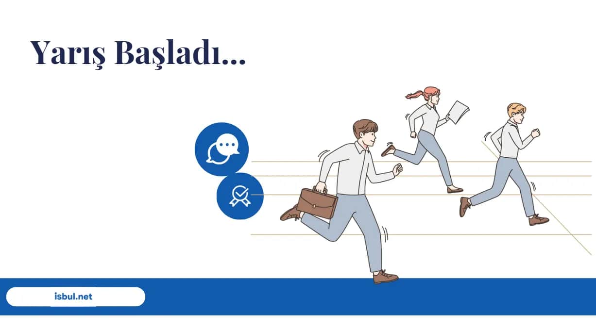 Yarış Başladı Yaris Basladi
