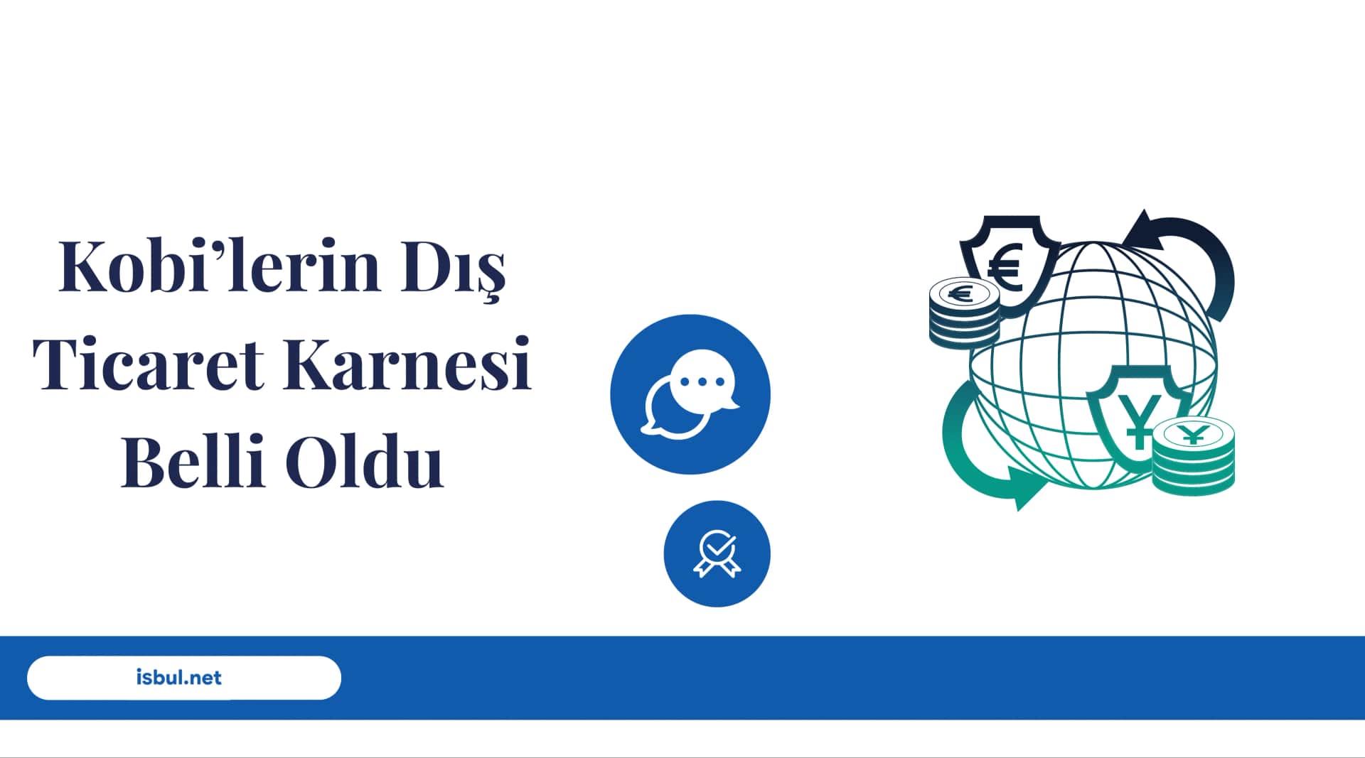 Kobi’lerin Dış Ticaret Karnesi Belli Oldu Kobi’lerin Dis Ticaret Karnesi Belli Oldu