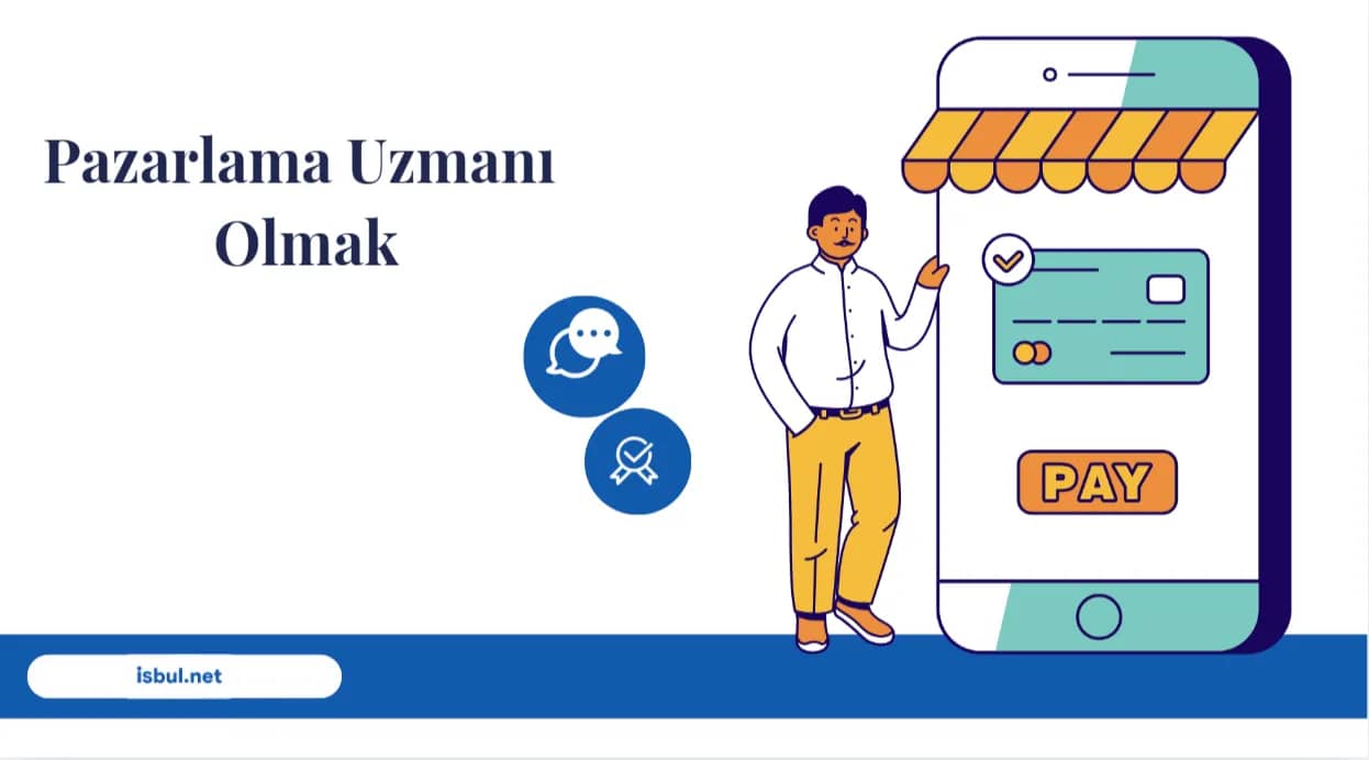 Makaleler Pazarlama Uzmanı Olmak Makaleler Pazarlama Uzmani Olmak