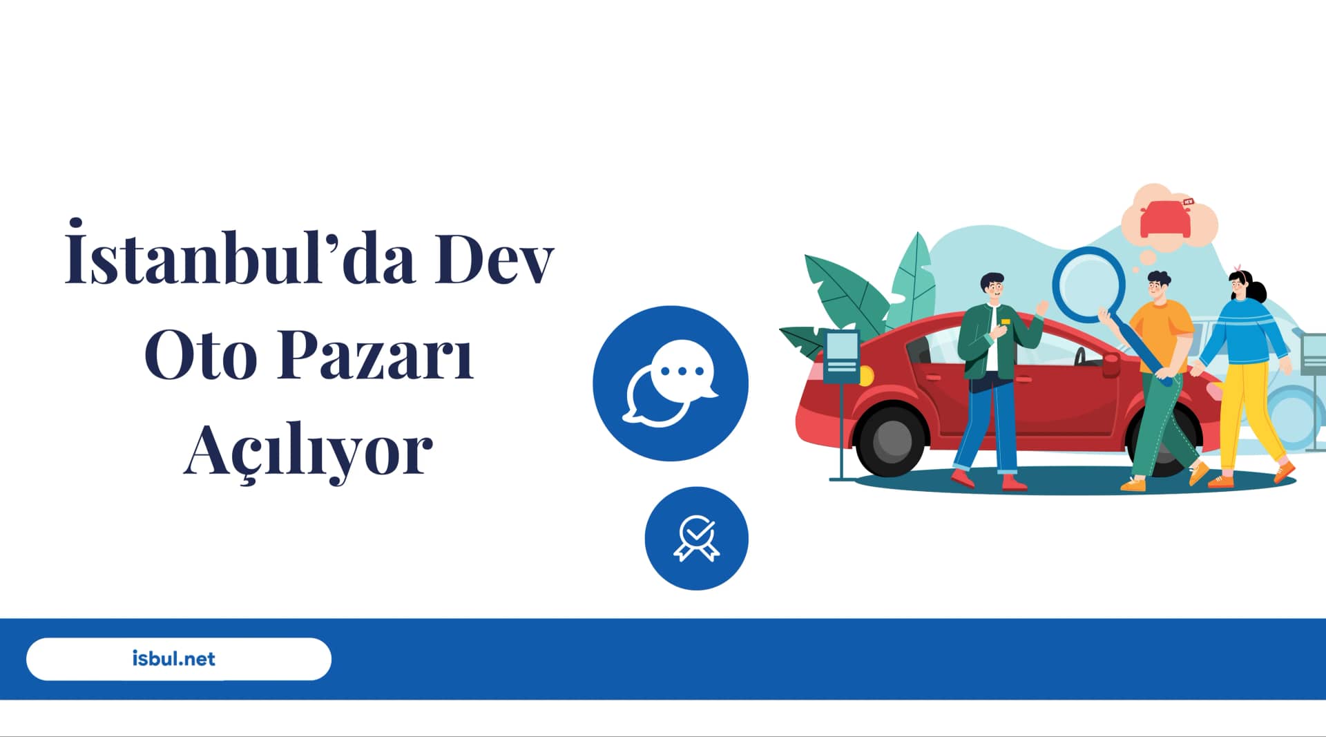 İstanbul’da Dev Oto Pazarı Açılıyor Istanbul’da Dev Oto Pazari Aciliyor
