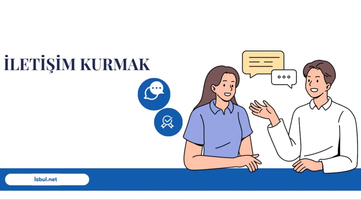 İletişim Kurmak Iletisim Kurmak