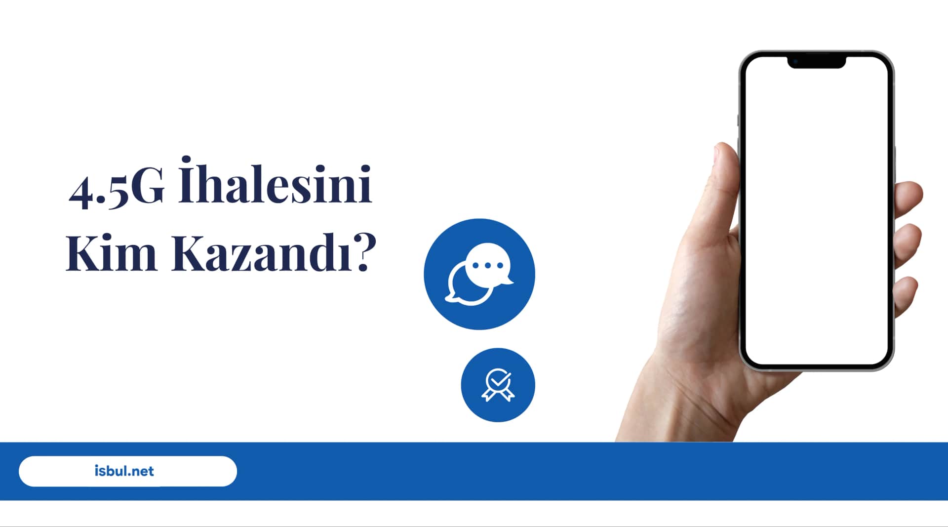 4.5G İhalesini Kim Kazandı? 4.5G Ihalesini Kim Kazandi?