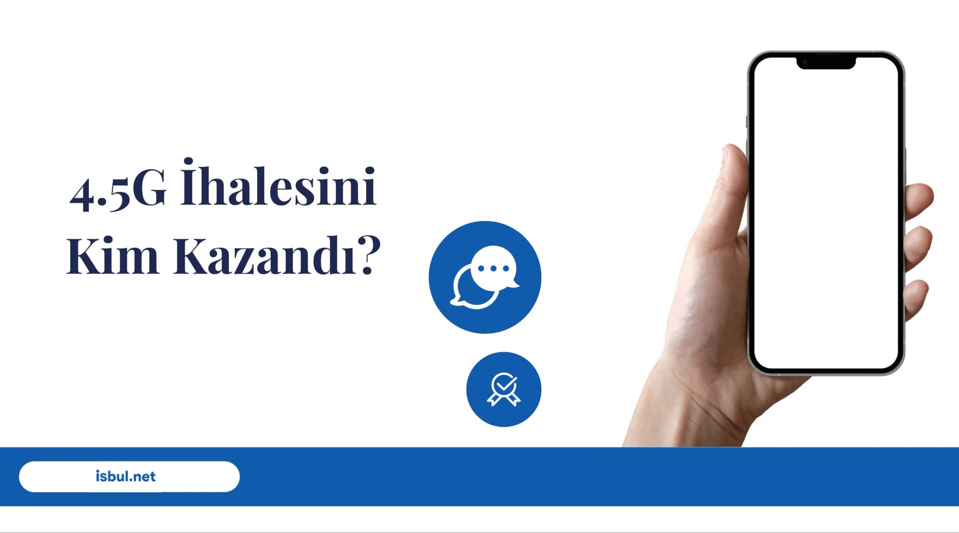 4.5G İhalesini Kim Kazandı? 4.5G Ihalesini Kim Kazandi?