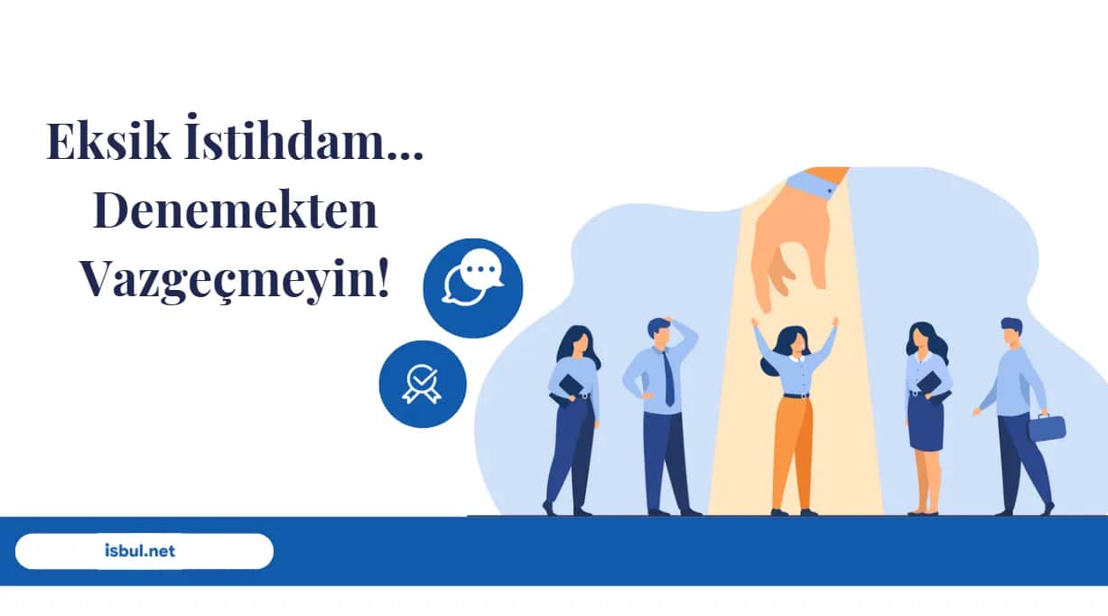 Eksik İstihdam ve Ayakta Kalanlar Eksik Istihdam ve Ayakta Kalanlar