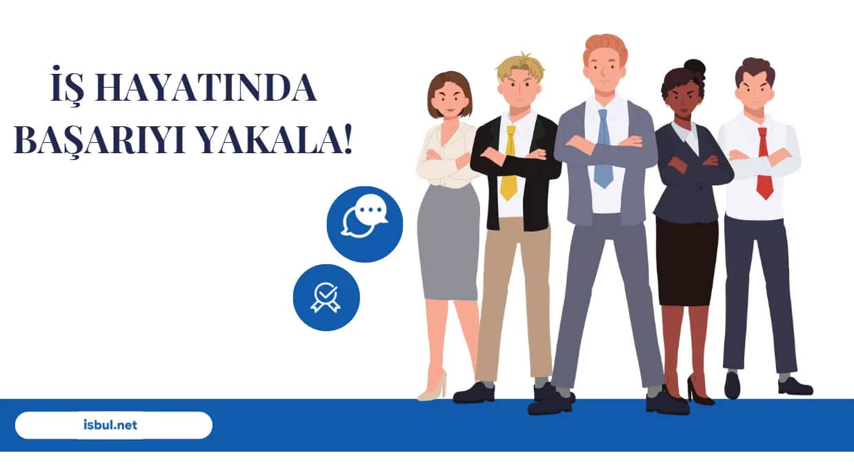 İş Hayatında Başarıyı Yakala Is Hayatinda Basariyi Yakala
