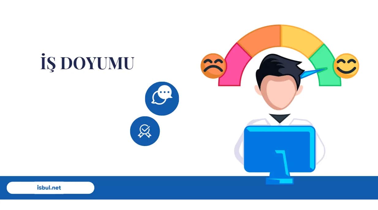 İş Doyumuna Ulaşmak Is Doyumuna Ulasmak