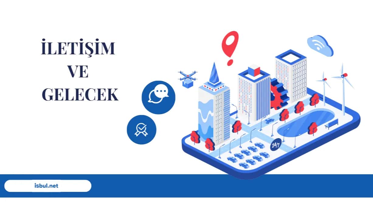 İletişim ve Gelecek Iletisim ve Gelecek