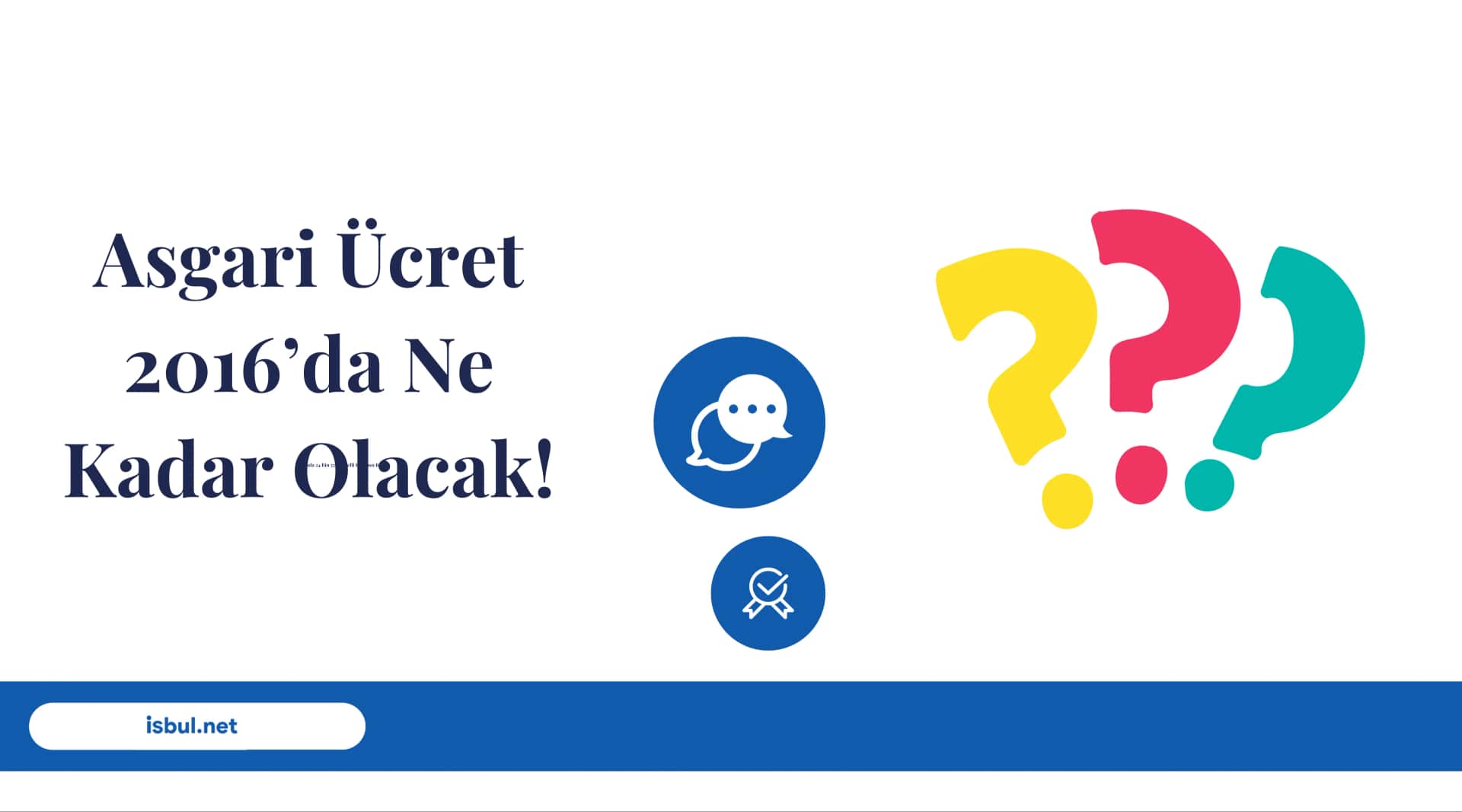 Asgari Ücret 2016’da Ne Kadar Olacak! Asgari Ucret 2016’da Ne Kadar Olacak!