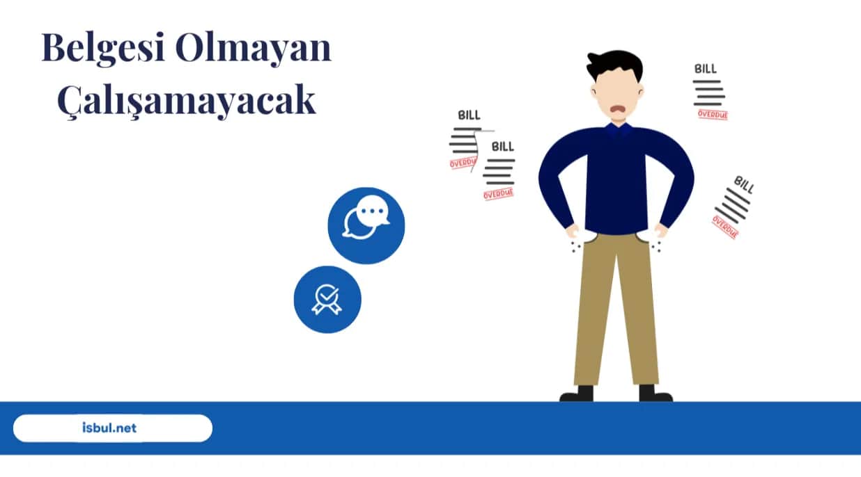 Belgesi Olmayan Çalışamayacak Belgesi Olmayan Calisamayacak