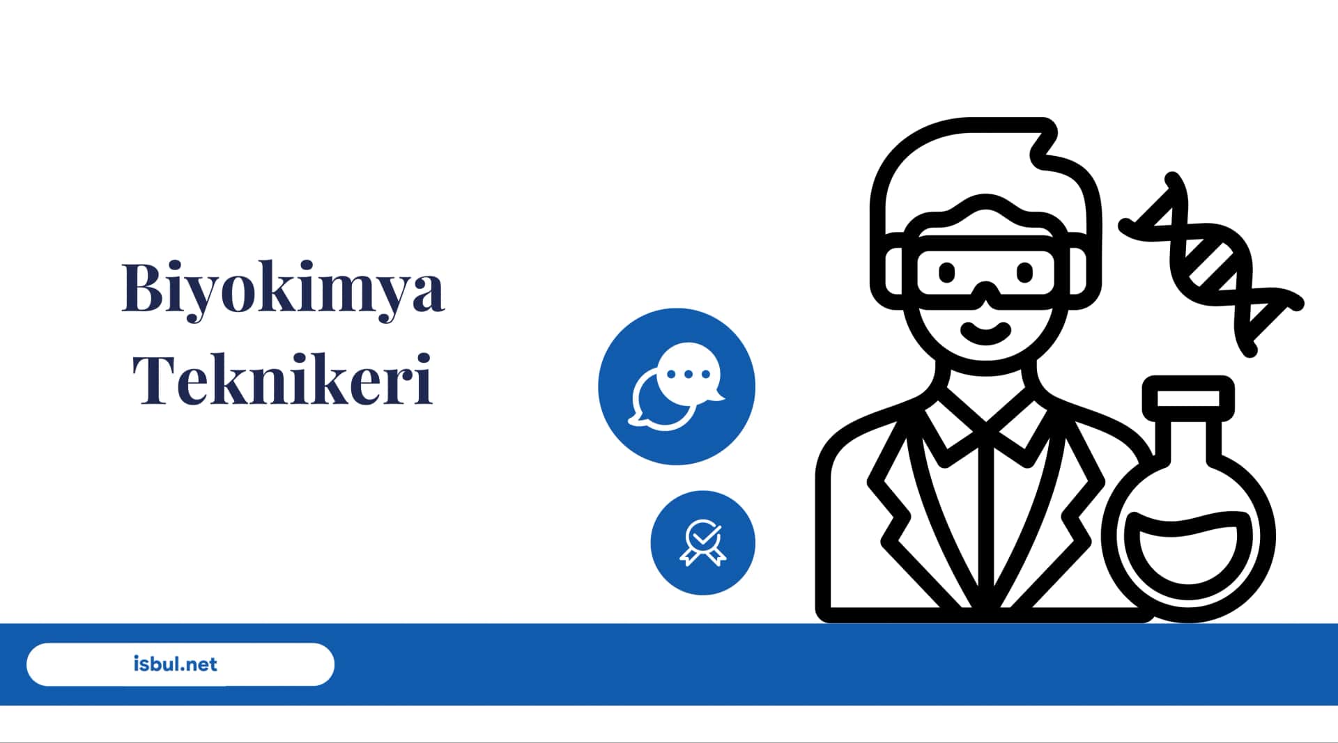 Biyokimya Teknikeri Biyokimya Teknikeri