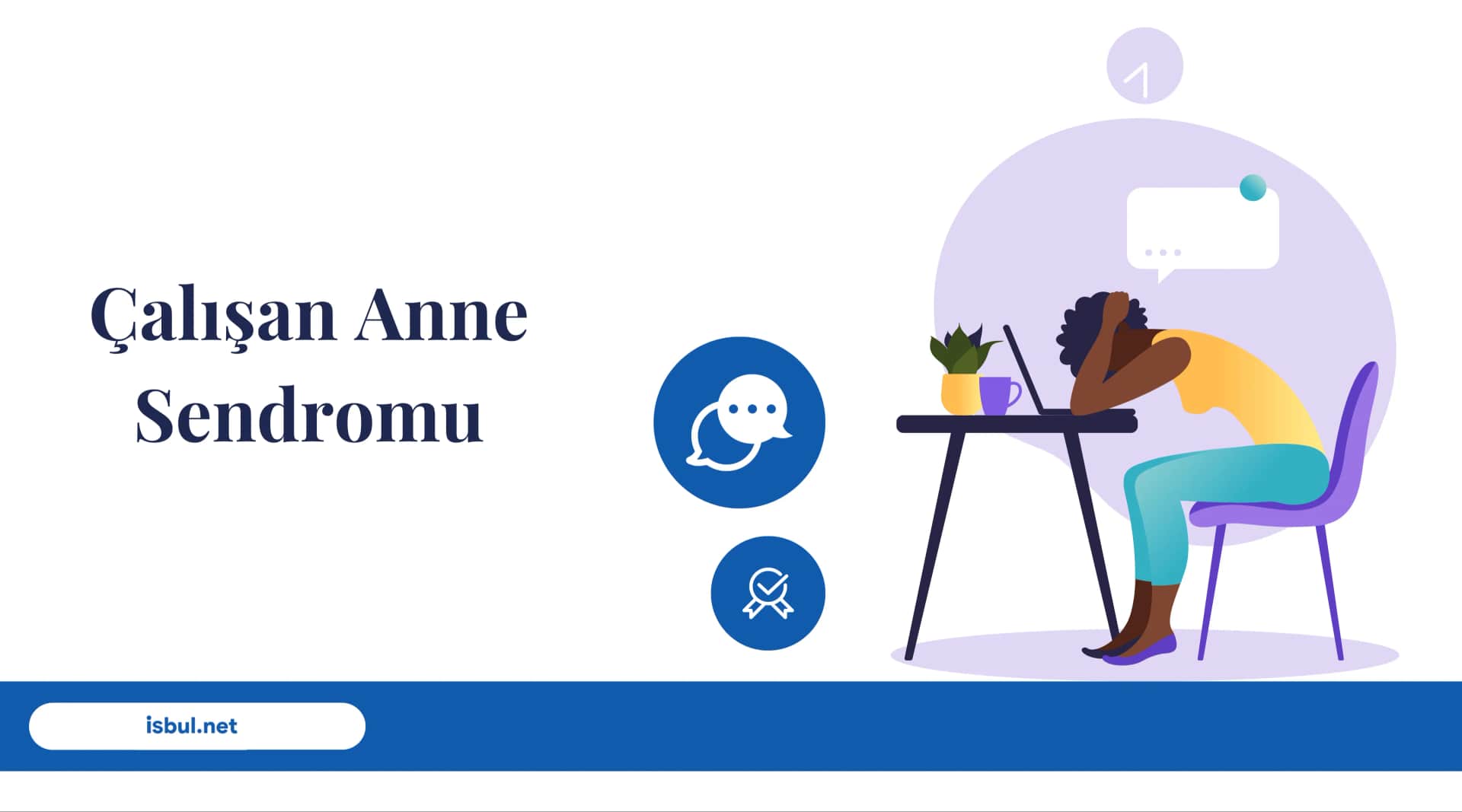 Çalışan Anne Sendromu Calisan Anne Sendromu