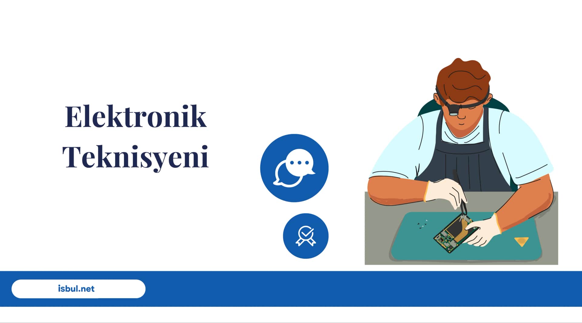 Elektronik Teknisyeni Elektronik Teknisyeni