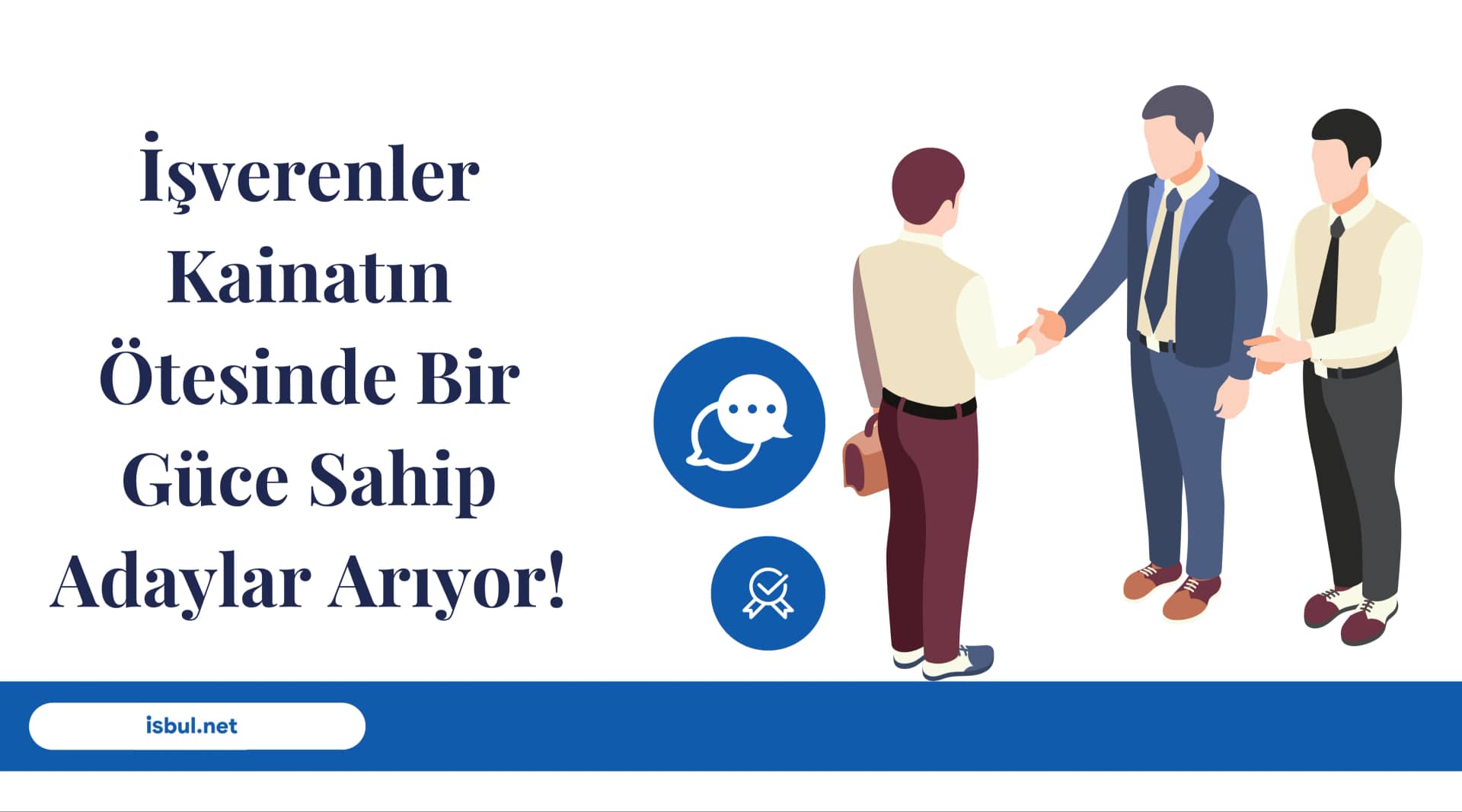 İşverenler Kainatın Ötesinde Bir Güce Sahip Adaylar Arıyor! Isverenler Kainatin Otesinde Bir Guce Sahip Adaylar Ariyor!