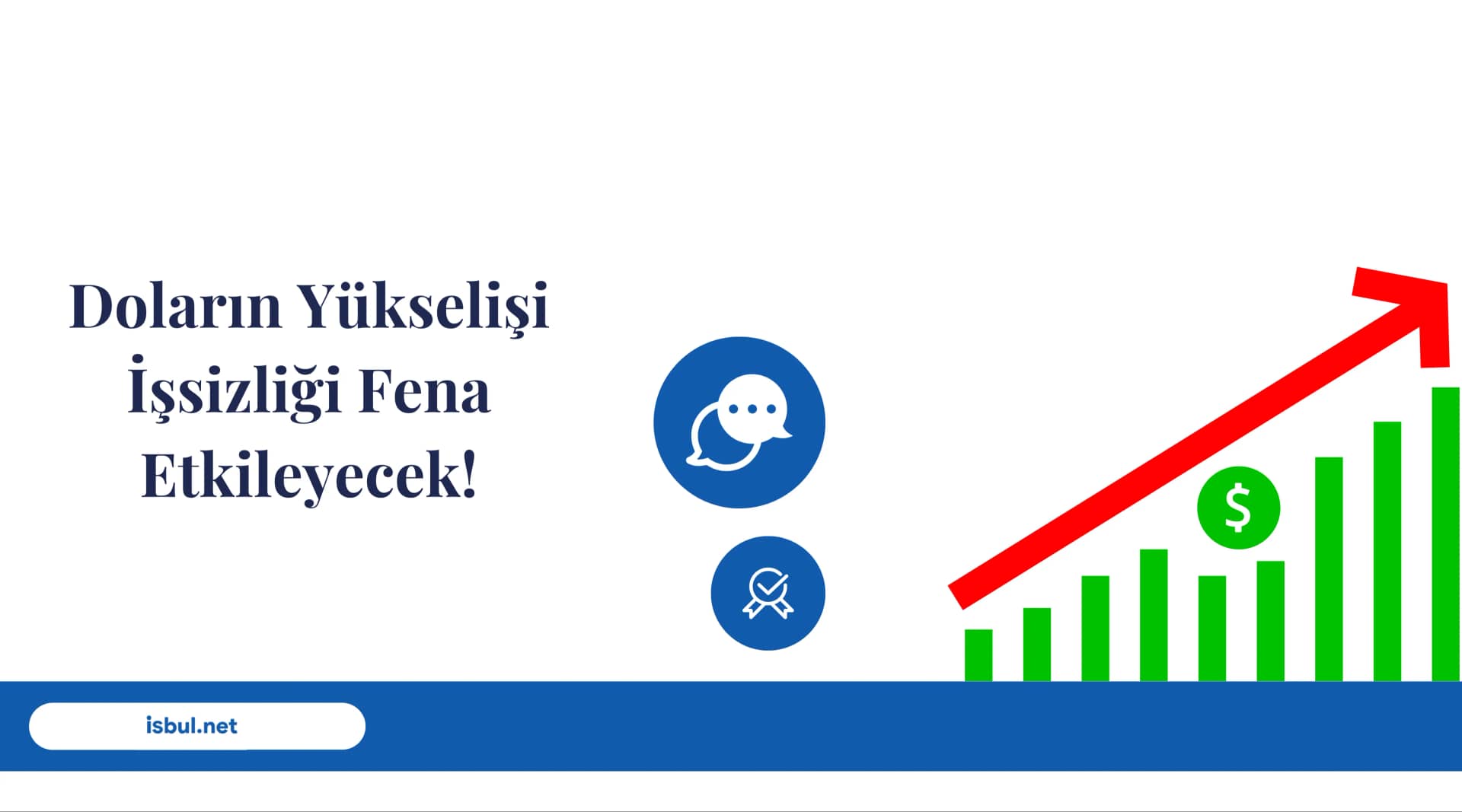 Doların Yükselişi İşsizliği Fena Etkileyecek! Dolarin Yukselisi Issizligi Fena Etkileyecek!