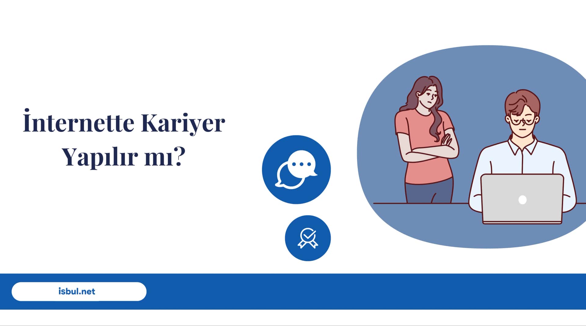 İnternette Kariyer Yapılır mı? Internette Kariyer Yapilir mi?