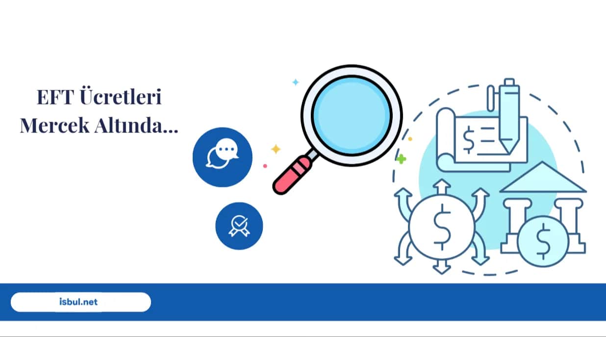 EFT Ücretleri Mercek Altında EFT Ucretleri Mercek Altinda