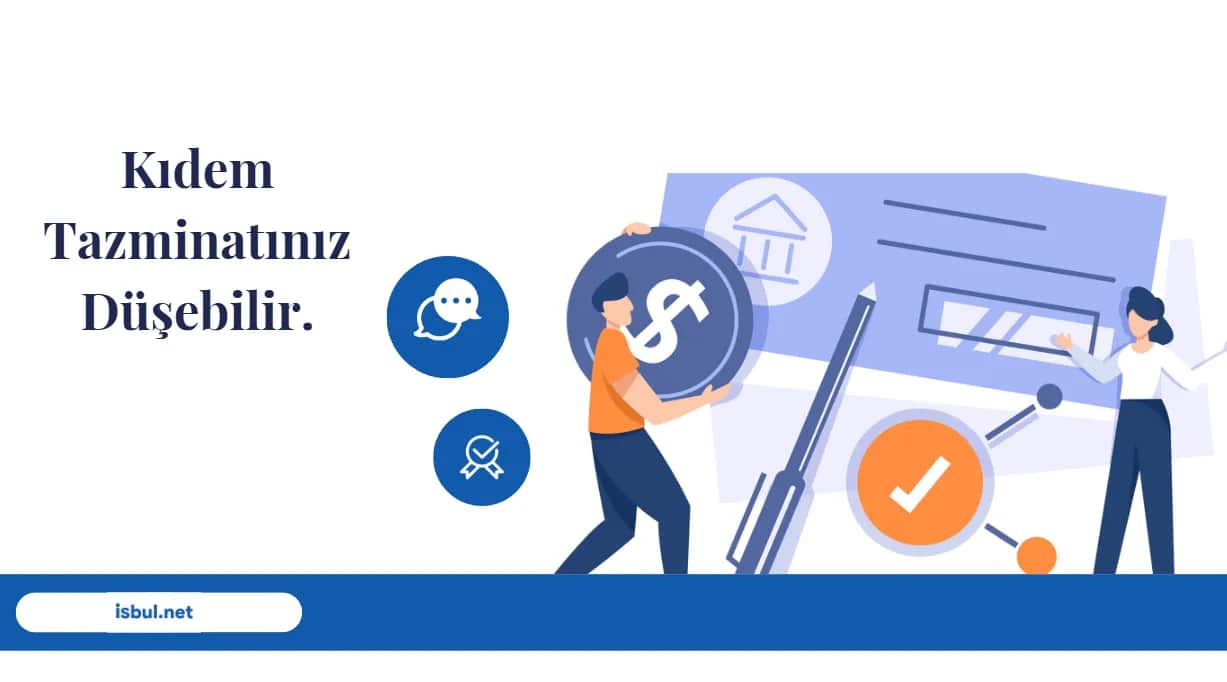 Kıdem Tazminatınız Düşebilir Kidem Tazminatiniz Dusebilir