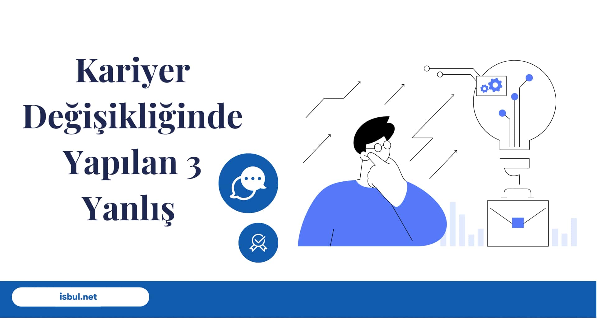 Kariyer Değişikliğinde Yapılan 3 Yanlış Kariyer Degisikliginde Yapilan 3 Yanlis
