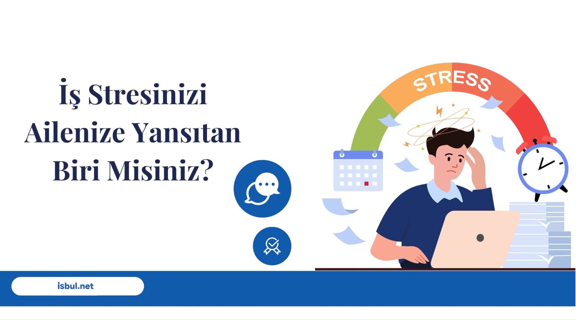 Makaleler İş Stresinizi Ailenize Yansıtan Biri Misiniz? Makaleler Is Stresinizi Ailenize Yansitan Biri Misiniz?