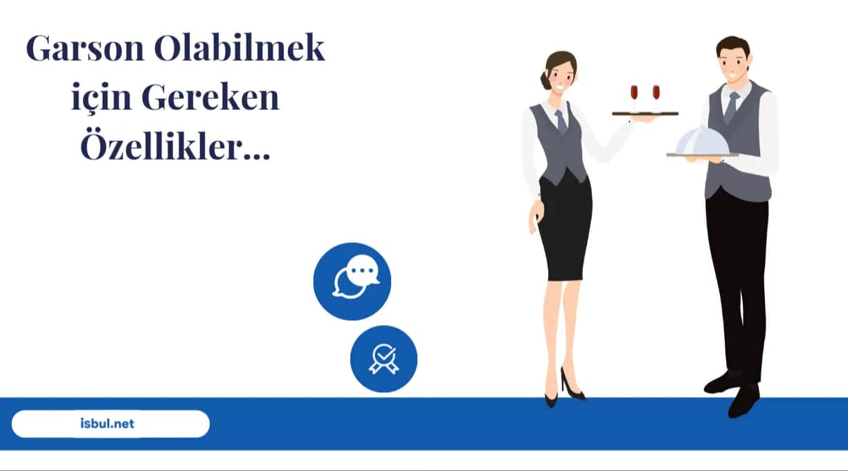 İş Bir Sipariş Almaktan Çok Daha Fazlası! Garson İş İlanları Is Bir Siparis Almaktan Cok Daha Fazlasi! Garson Is Ilanlari
