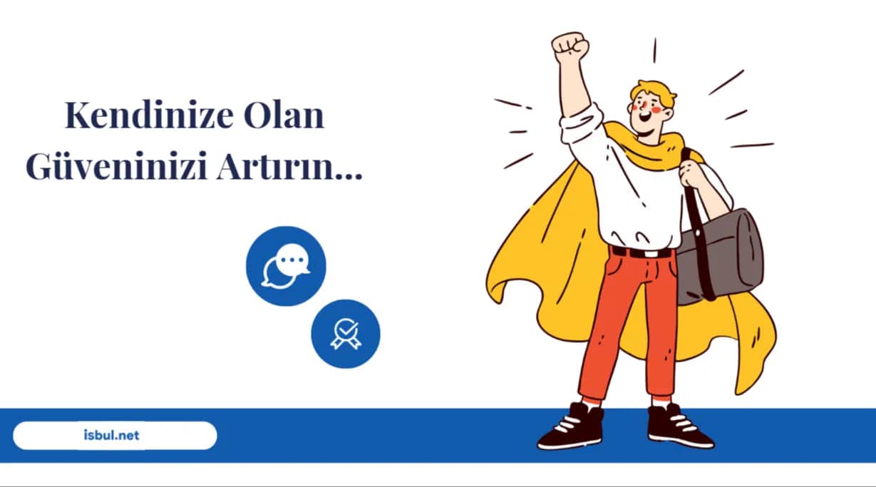 Kendinize Olan Güveninizi Arttırmanın Yolları Kendinize Olan Guveninizi Arttirmanin Yollari