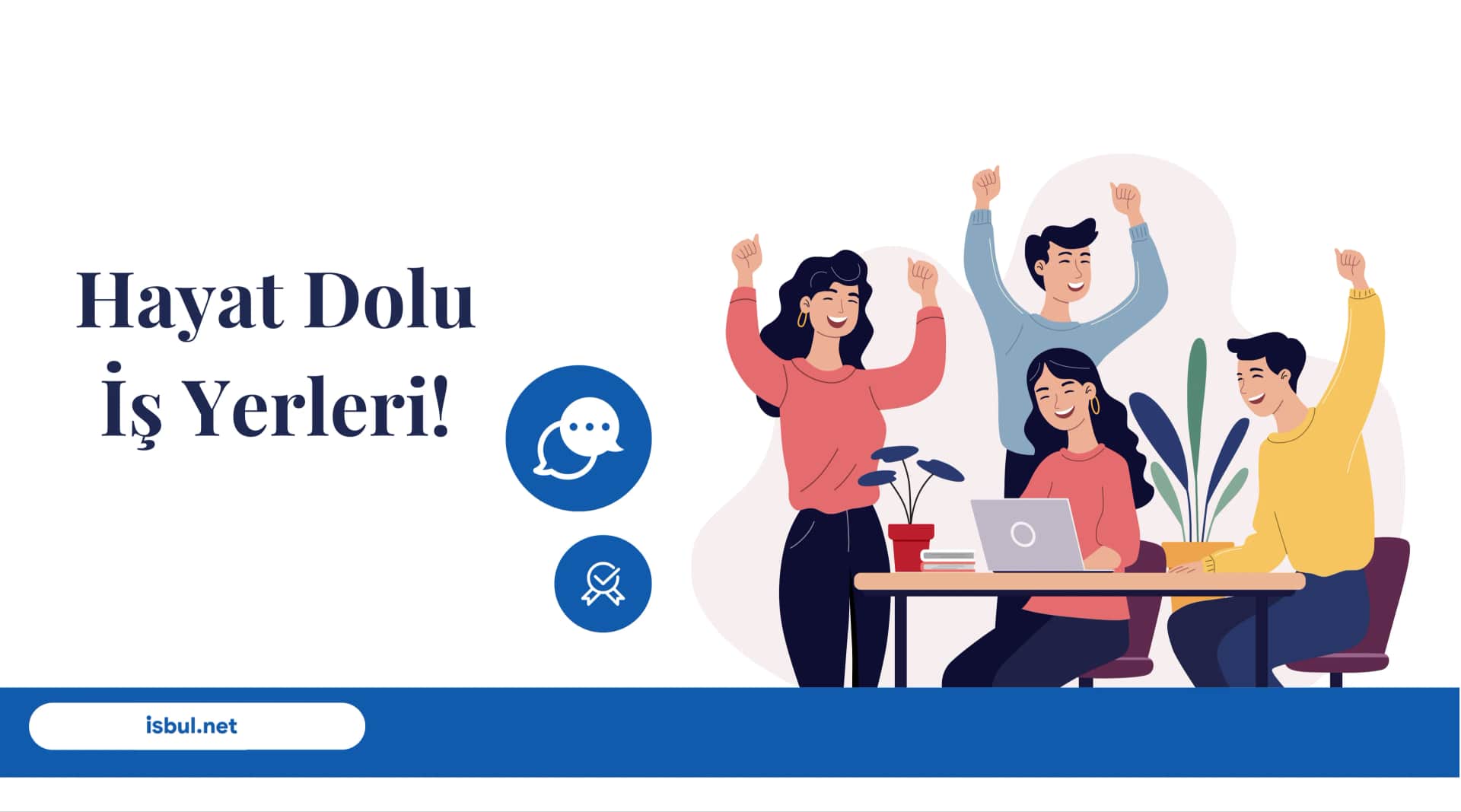 Hayat Dolu İş Yerleri Hayat Dolu Is Yerleri