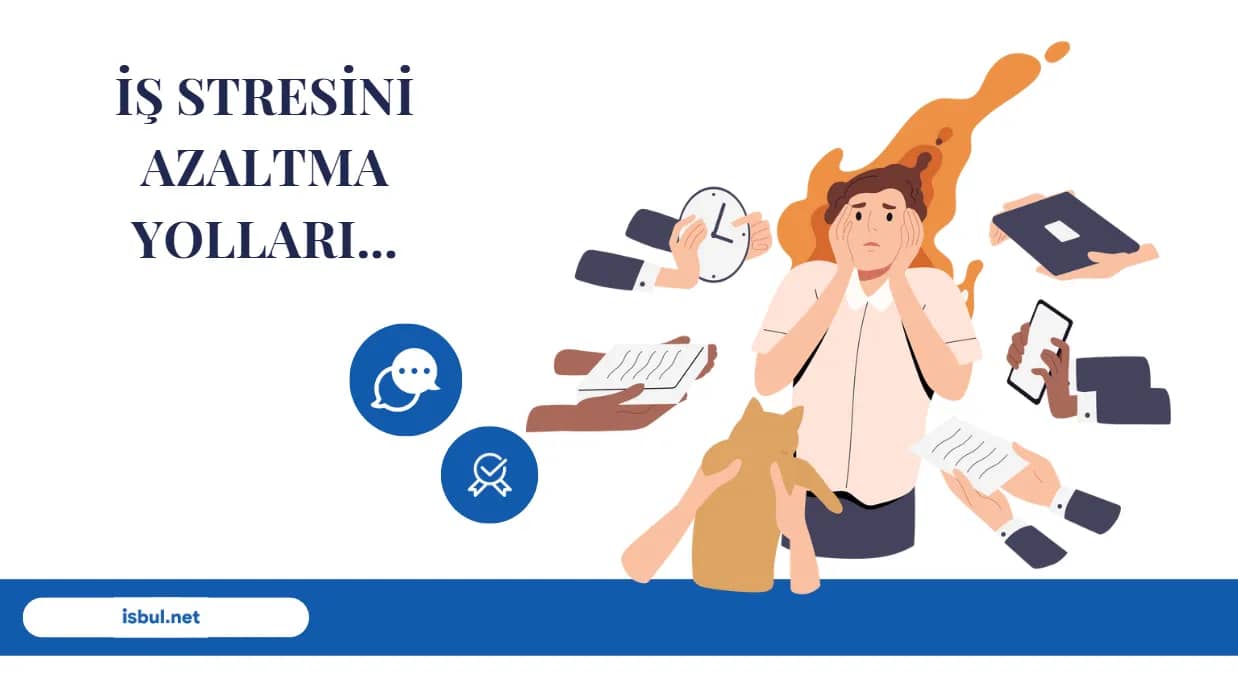 Makaleler İş Stresini Azaltma Yolları Makaleler Is Stresini Azaltma Yollari
