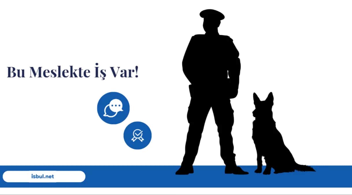Bu Meslekte İş Var! Bu Meslekte Is Var!