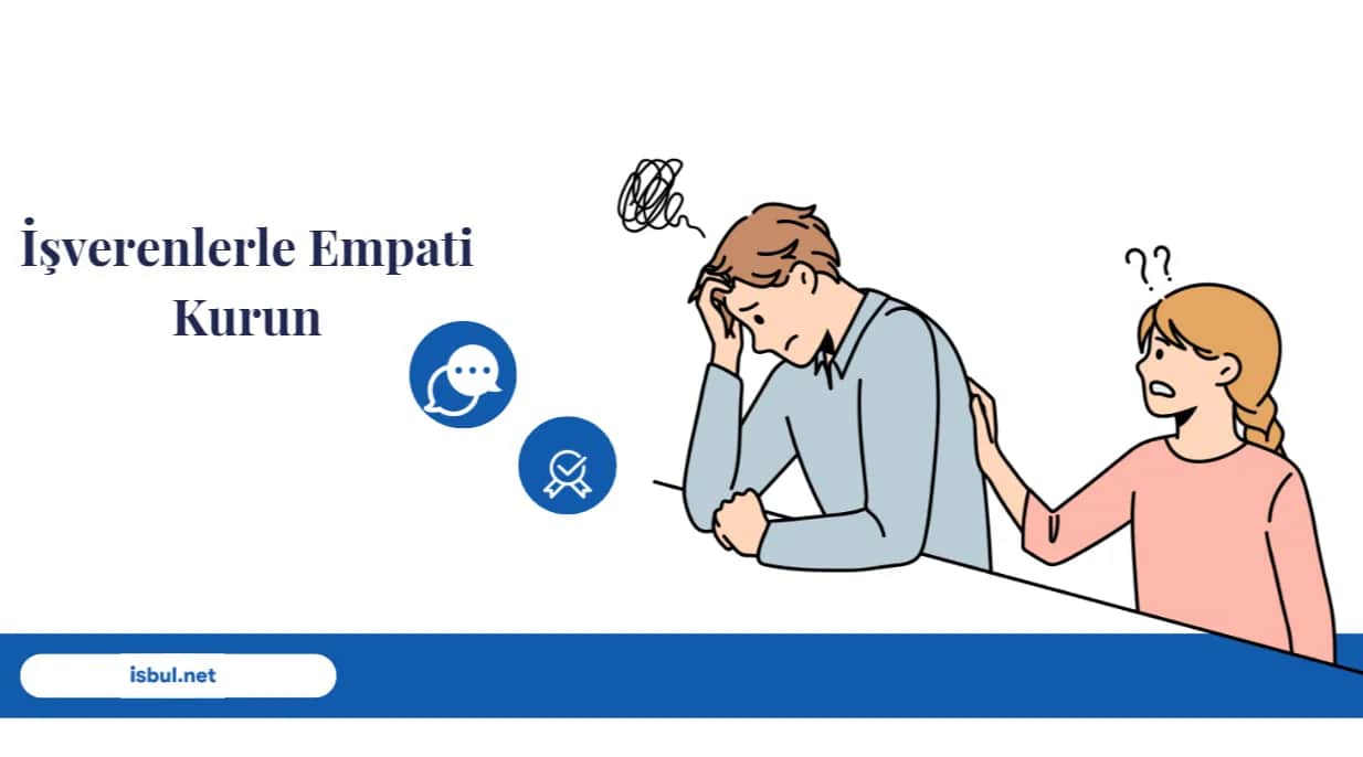 İşverenlerle Empati Kurun Isverenlerle Empati Kurun