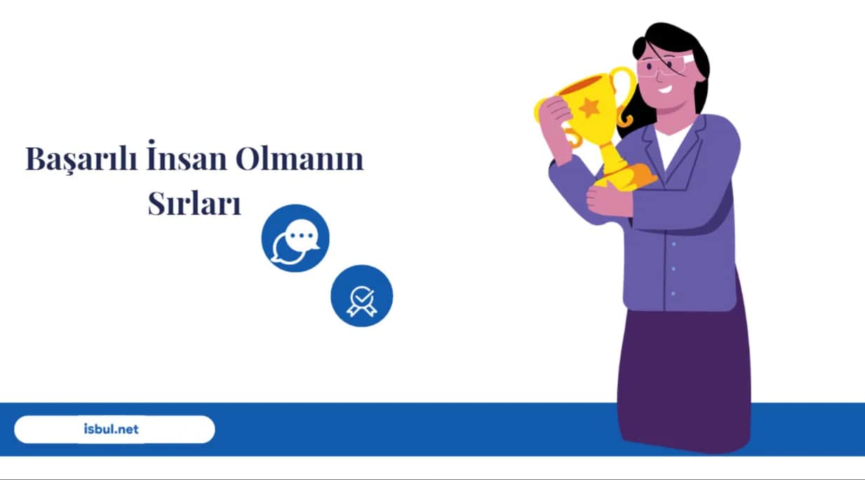 Başarılı İnsan Olmanın Sırrı Reçeteye Yazılır mı? Basarili Insan Olmanin Sirri Receteye Yazilir mi?