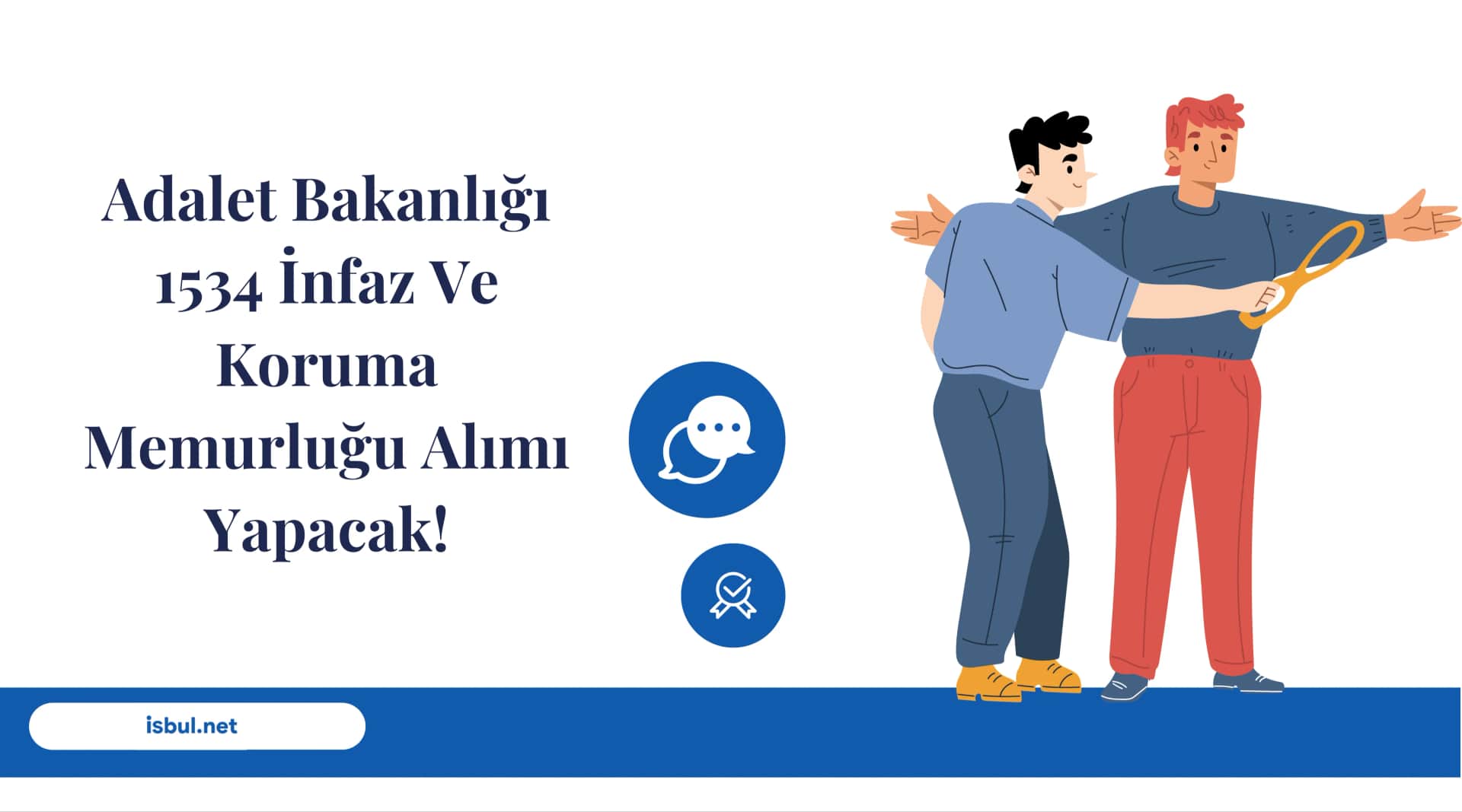 Adalet Bakanlığı 1534 İnfaz Ve Koruma Memurluğu Alımı Yapacak! Adalet Bakanligi 1534 Infaz Ve Koruma Memurlugu Alimi Yapacak!