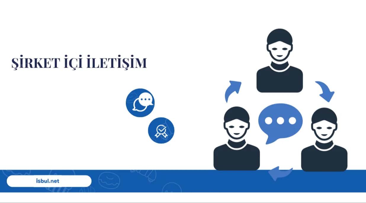 Şirket İçi İletişimi Nasıl Geliştirirsiniz? Sirket Ici Iletisimi Nasil Gelistirirsiniz?