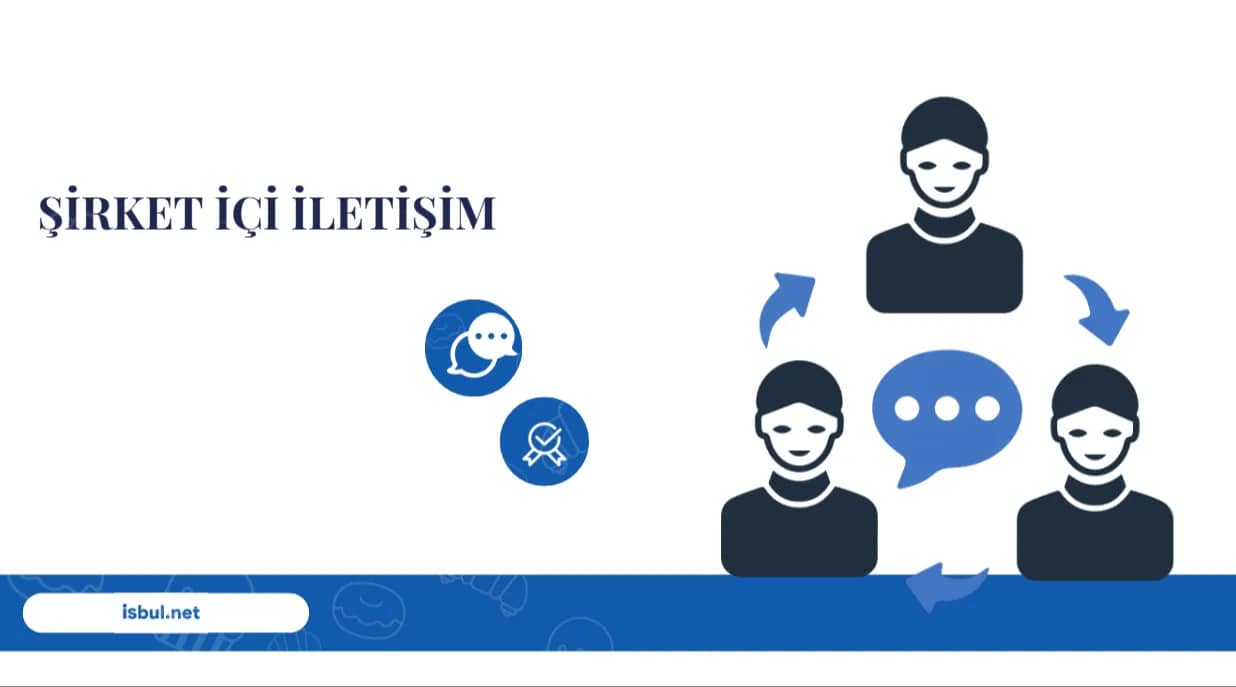Makaleler Şirket İçi İletişimi Nasıl Geliştirirsiniz? Makaleler Sirket Ici Iletisimi Nasil Gelistirirsiniz?
