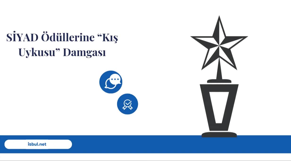 SİYAD Ödüllerine “Kış Uykusu” Damgası SIYAD Odullerine “Kis Uykusu” Damgasi