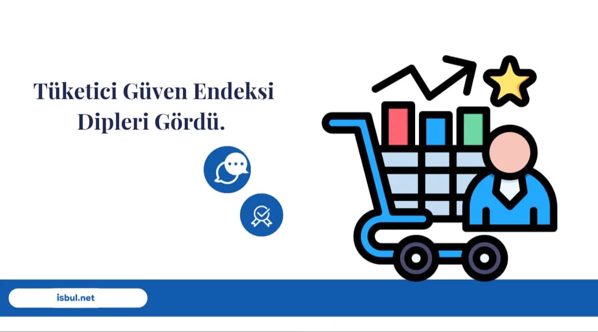 Tüketici Güven Endeksi Dipleri Gördü! Tuketici Guven Endeksi Dipleri Gordu!