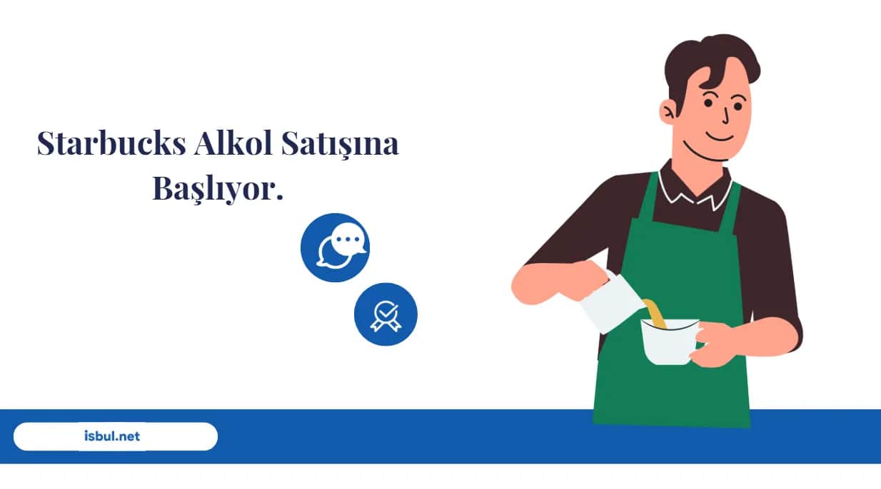 Starbucks Alkol Satışına Başlıyor Starbucks Alkol Satisina Basliyor