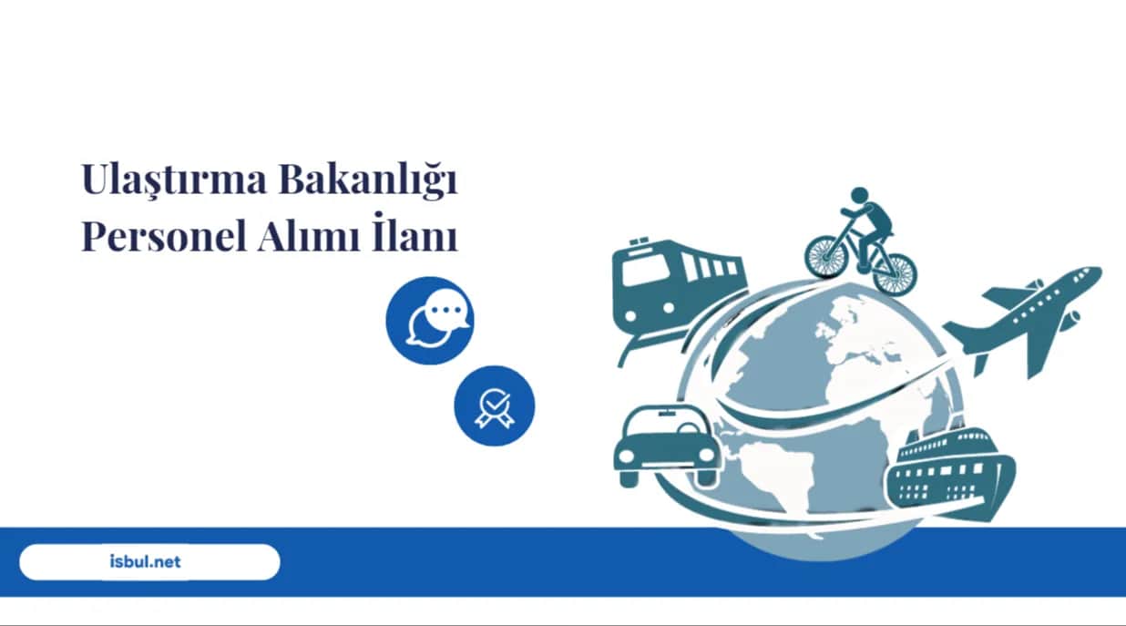 Ulaştırma Bakanlığı Personel Alımı İlanı Ulastirma Bakanligi Personel Alimi Ilani